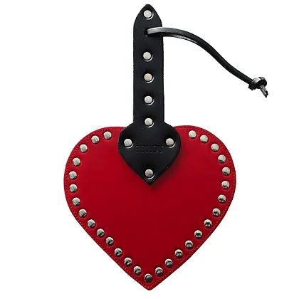 Rouge Heart Paddle-Red