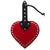 Rouge Heart Paddle-Red