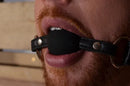 Fetish Play Ball Gag-Black