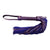 Rouge H Style Flogger-Purple