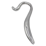 Rouge Stainless Steel Hollow Curved Wand