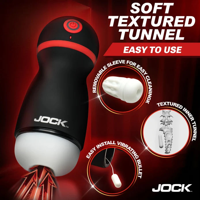 JOCK Ultra Suck Masturbator
