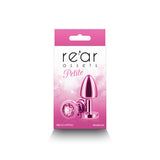 Rear Assets Petite Plug-Pink