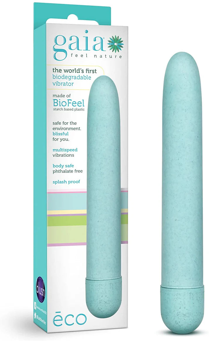Gaia Eco Vibe-Aqua
