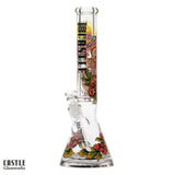 Castle Glass: 16" Serpent (9mm Thick)