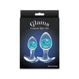 Cosmic Glams 2pc Kit - Blue