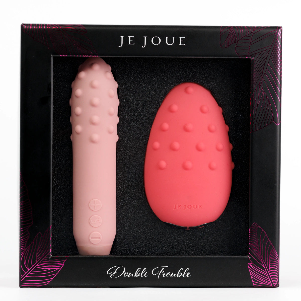 Je Joue Double Trouble Gift Set