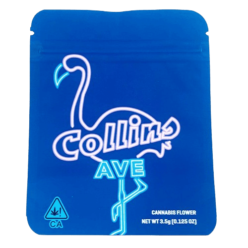 Baggies: Collins Ave 5" 5pc