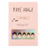 Rave Nailz - Bat French