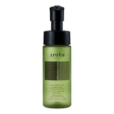 iroha Intimate Foam Wash - Bergamot and Bitter Orange