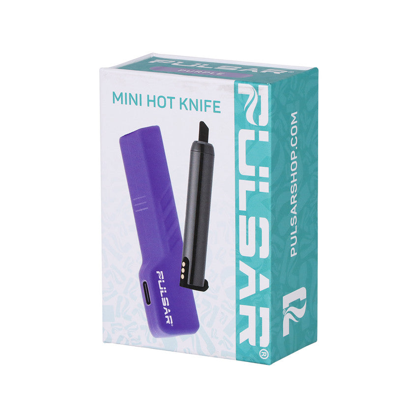Pulsar: Mini Hot Knife (180mAh - Purple)