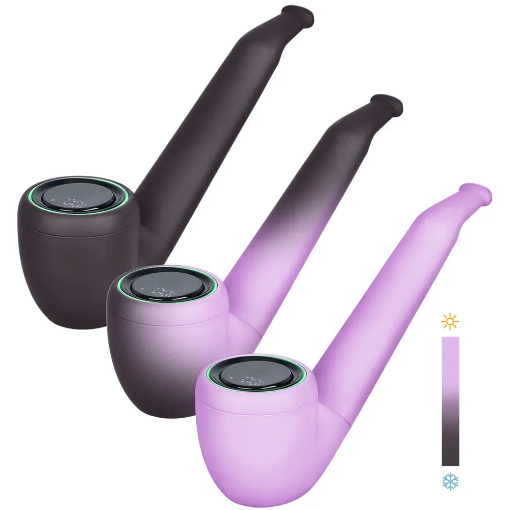 Pulsar: DL Sherlock 510 (650mAH - Plum Wild Color Changing)
