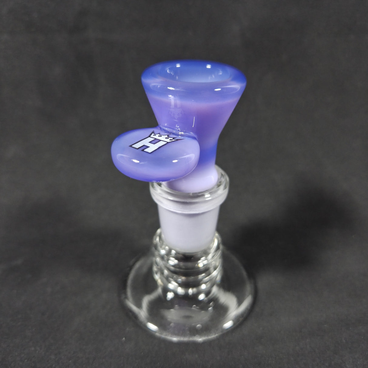 Hoss: Solid Color (18mm - Purple)