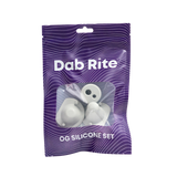 Dab Rite: (OG v1.2) Silicone Replacement "Moon Dust"