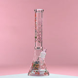 Castle Glass: 16" Cherry Blossom (9mm Thick)