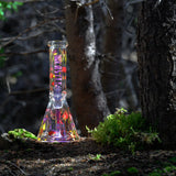 Castle Glass: 12" Shroomie (9mm Thick)