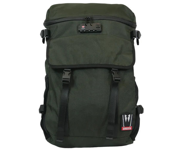 Dime Bags: "Administrator" Smell-Proof/ Lockable (Green)