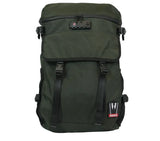 Dime Bags: "Administrator" Smell-Proof/ Lockable (Green)