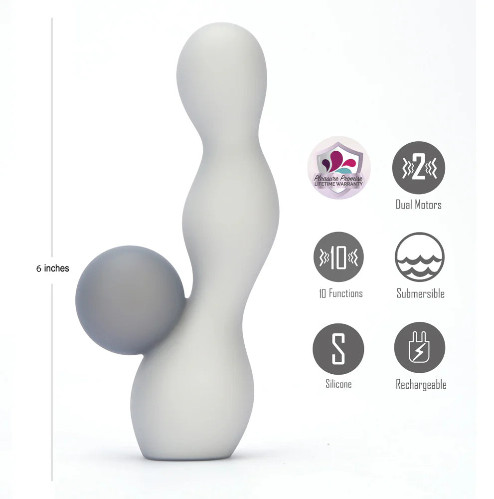 MAIA Presley - Dual Use Ball Vibe