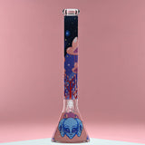 Castle Glass: Alien (18" - 9mm)