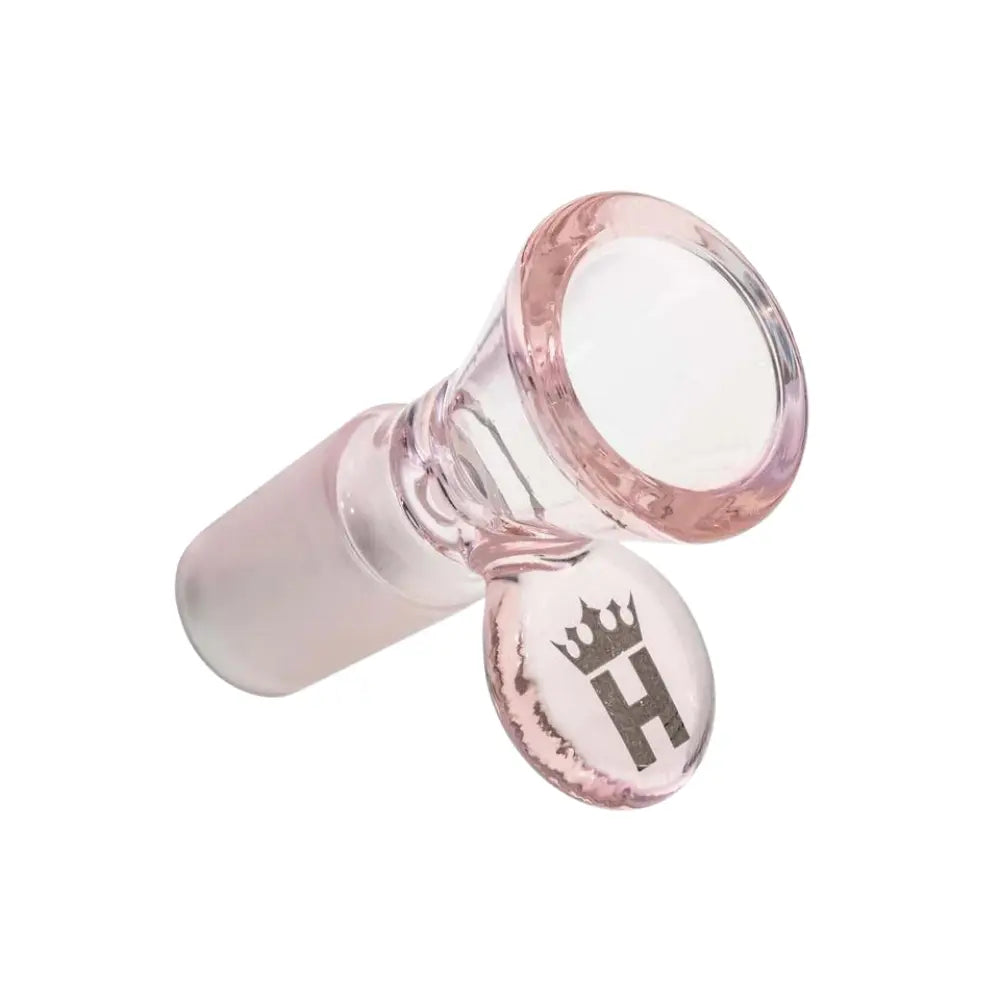 Hoss: Transparent Color (18mm - Pink)