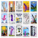 Cards: Vibrating Tarot