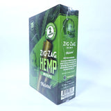 Zig Zag: Hemp Wraps (25pk/2pk - Natural)