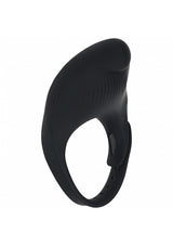 LEVELZ Adjustable Vibrating Cockring - Black