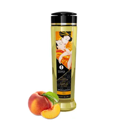 Shunga Massage Oil - Stimulation