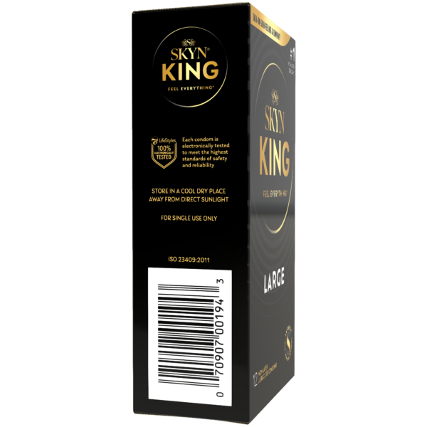 Lifestyles SKYN King 12pk
