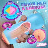 Hentai Fantasies Vibrating Stroker: School Girl Asuna
