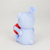 6" Silicone Love Bear (Assorted)