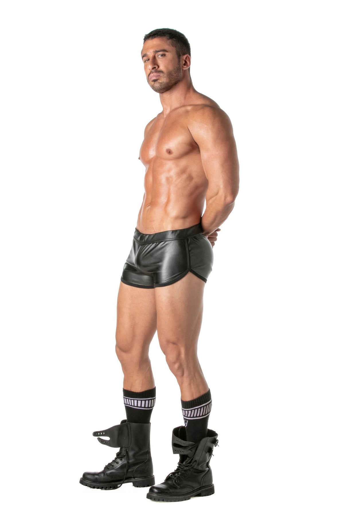 Kinky Retro Shorts