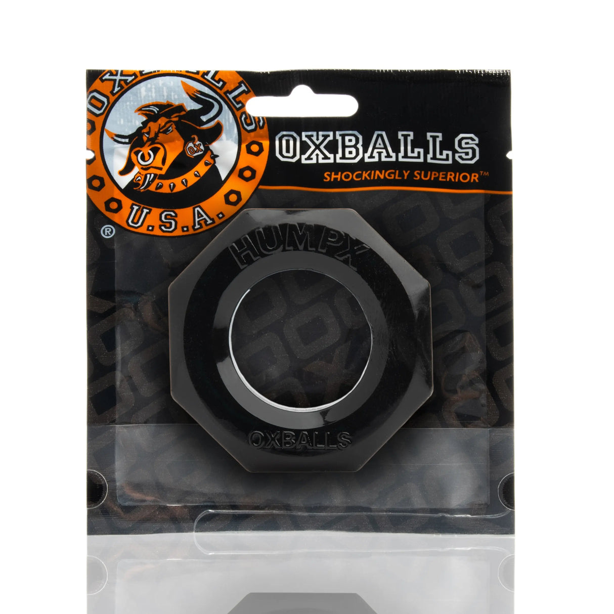 Oxballs HUMPX Large - Black