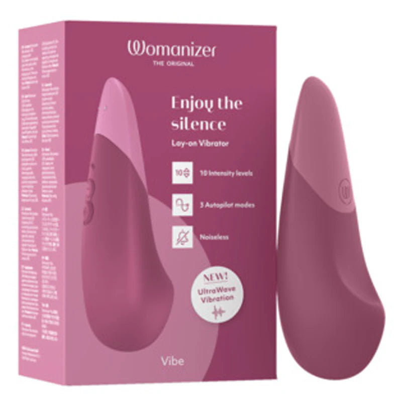 Womanizer Vibe Pink