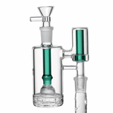 Human Grade: "The Inverter" Ash Catcher (14mm - 90 degree - Light Blue)