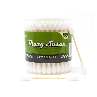 Blazy Susan 100pc Cotton Swabs