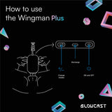 Blowcast-Wingman Plus