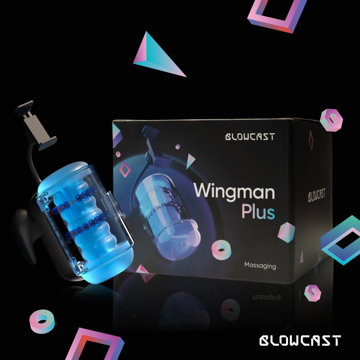 Blowcast-Wingman Plus