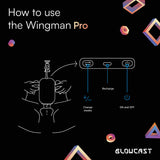 Blowcast-Wingman Pro