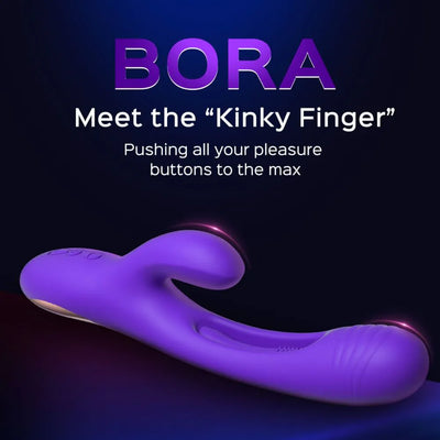 Honeys: BORA-Purple