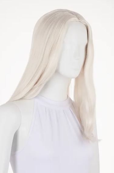 Wig: Buttercup-Frost Blonde