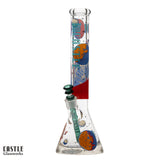Castle Glass: 16" Space Case (9mm Thick)