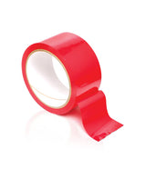 Fetish Fantasy: Pleasure Tape (Red)
