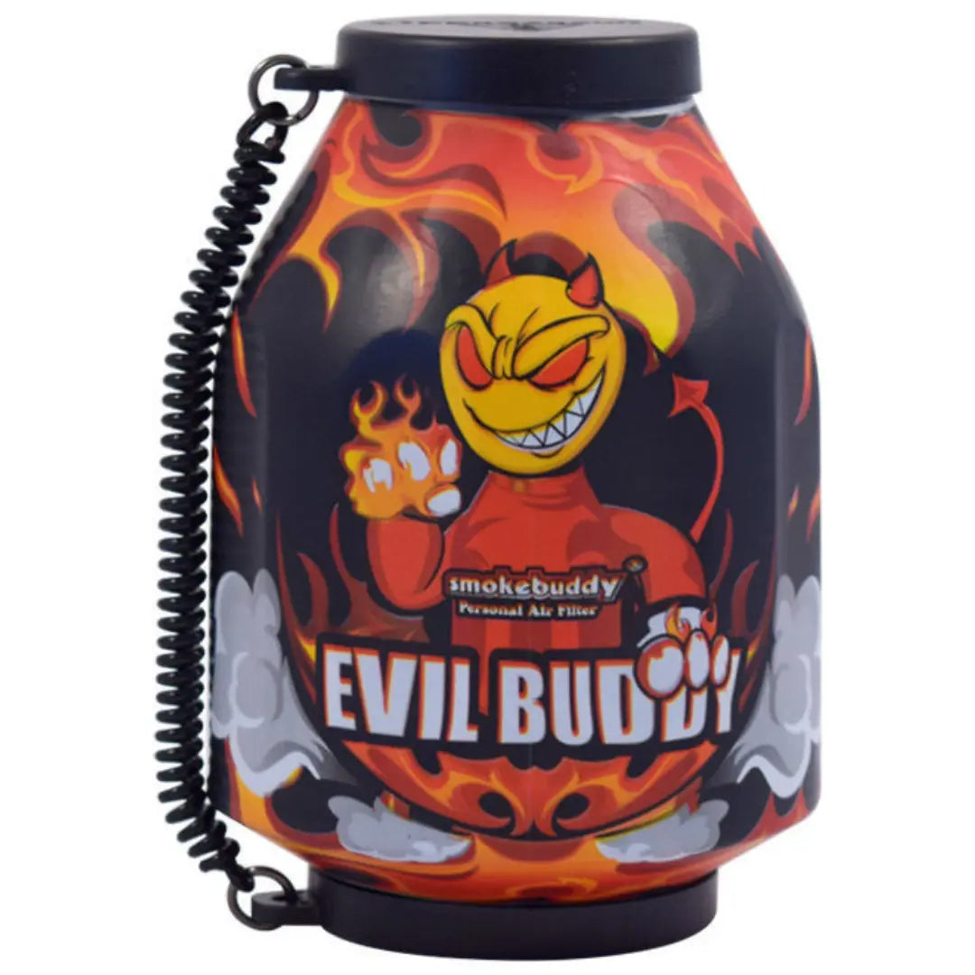 Smokebuddy: Smoke Filter (Evil)