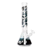 Red Eye Glass: 15" Cemetery (Glow-in-the-dark)