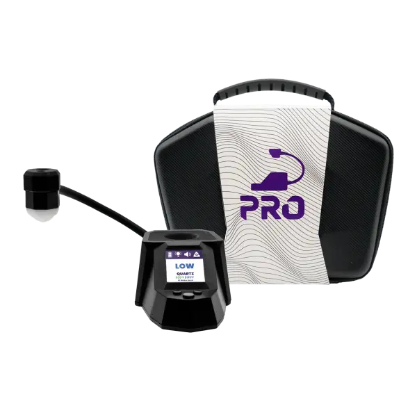 Dab Rite: PRO "Digital IR Thermometer"