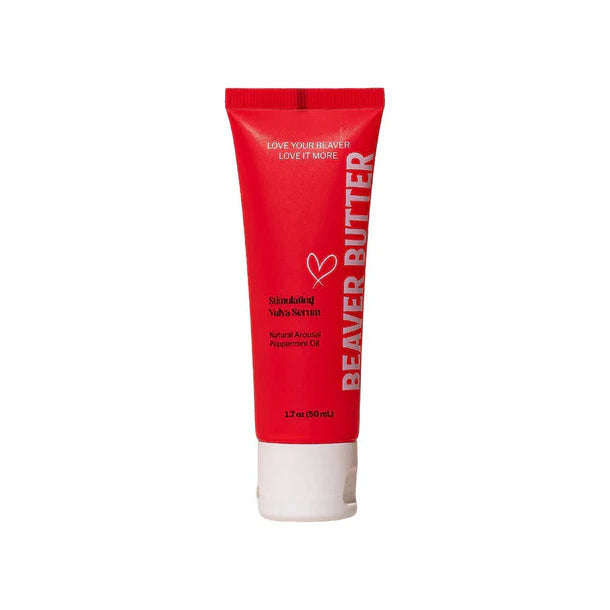 Beaver Butter Stimulating Vulva Serum - 1.7oz
