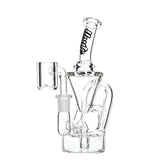 Haute: 5" Funnel Loop Recycler (10mm)