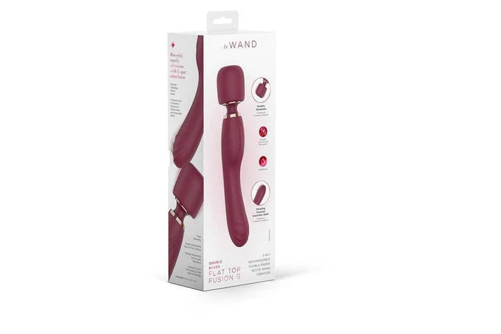 Le Wand Flat Top Fusion G Wand